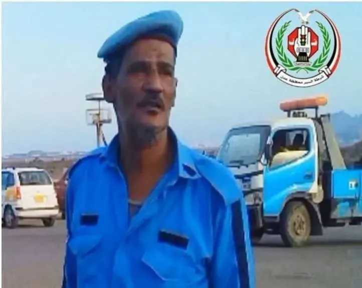 اخبار-اليمن-الان-|-دهس-ضابط-مرور-في-عدن-ووفاته-على-الفور