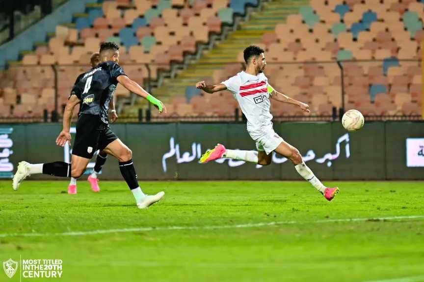 الزمالك-يواجه-فاركو-الليلة-بغياب-8-لاعبين-مؤثرين-في-الدوري-المصري