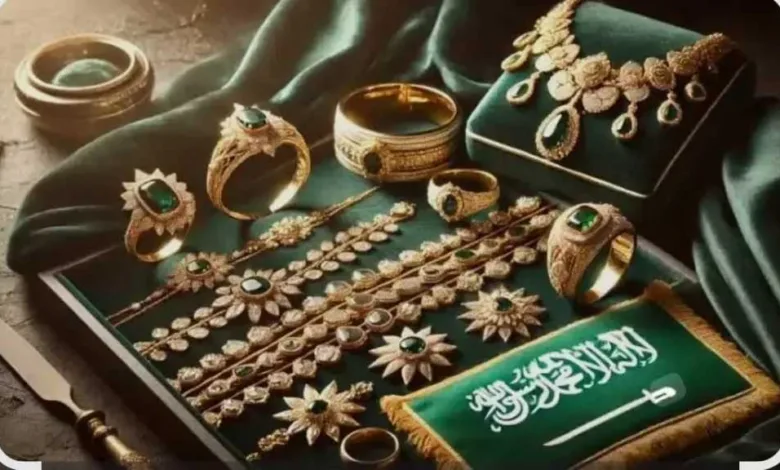 ارتفاع-ملحوظ-بعد-موجه-الانخفاض.-أسعار-الذهب-في-السعودية-اليوم-الثلاثاء-26-–-8-2025