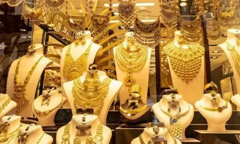 الذهب-يواصل-صعوده-في-السوق-العراقية-وسط-تراجع-الدولار