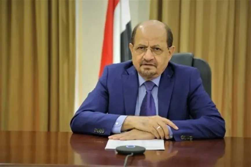 اخبار-اليمن-الان-|-وزير-الخارجية-شائع-الزنداني-يعود-إلى-عدن-بعد-مشاركته-في-اجتماع-منظمة-التعاون-الإسلامي