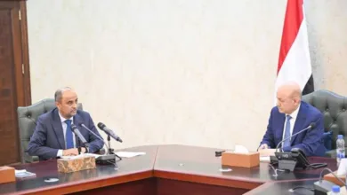 اخبار-اليمن-الان-|-مصادر-رئاسية-وحكومية-تنفي-صرف-مبالغ-”إعاشة”-ضخمة-للمسؤولين-في-الخارج-وتؤكد-أن-الملف-قيد-المراجعة