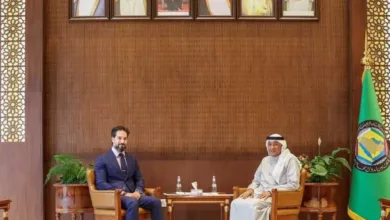اخبار-اليمن-الان-|-مباحثات-خليجية-أمريكية-بشأن-اليمن-وتأكيد-على-دعم-الوحدة-اليمنية