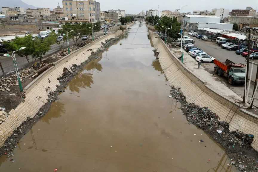اخبار-اليمن-الان-|-جرفت-المنازل-والمحاصيل.-أكثر-من-100-ألف-متضرر-من-الفيضانات-جنوب-اليمن