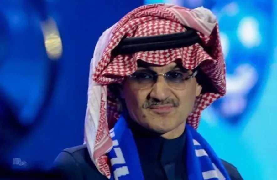 الوليد-بن-طلال-يرد-على-أنباء-شراء-نادي-الهلال-السعودي-بالكامل.-ويثير-تفاعلا