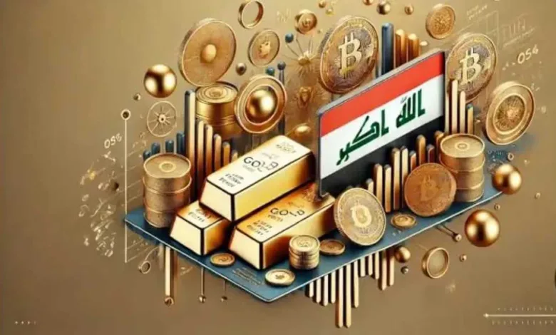 بالدينار-العراقي-والدولار.-انخفاض-أسعار-الذهب-في-العراق-اليوم-الأربعاء-27-–-8-2025