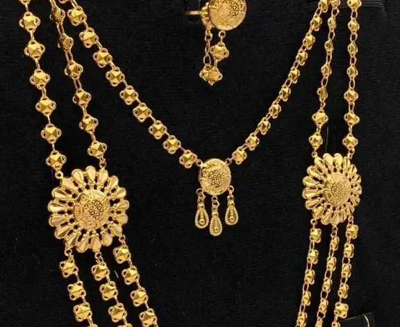 بالدينار-التونسي-والدولار.-انهيار-أسعار-الذهب-في-تونس-اليوم-الأربعاء-27-–-8-2025