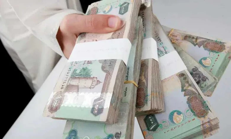 تراجع-ملحوظ.-أسعار-الدرهم-الإماراتي-مقابل-الجنيه-المصري-بداية-تعاملات-اليوم-الأربعاء-27-–-8-2025