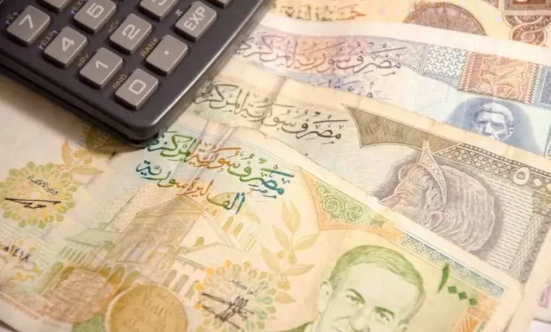 انخفاض-طفيف.-أسعار-الليرة-السورية-مقابل-الجنيه-المصري-بداية-تعاملات-اليوم-الأربعاء-27-–-8-2025