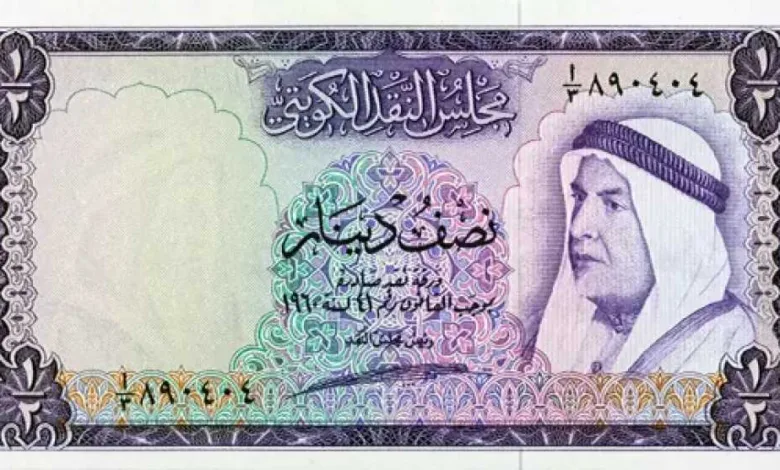 انخفاض-مفاجئ.-أسعار-الدينار-الكويتي-مقابل-الجنيه-المصري-بداية-تعاملات-اليوم-الأربعاء-27-–-8-2025