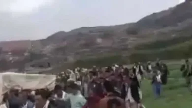 اخبار-اليمن-الان-|-مأساة-تهز-إب.-عروس-تُزف-إلى-مثواها-الأخير-قبل-زفافها-بيومين-(تفاصيل)