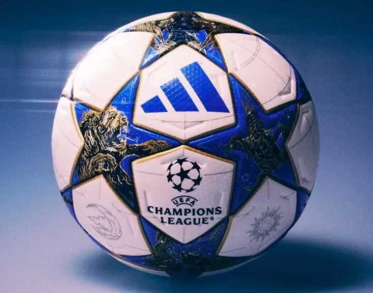 يويفا-يكشف-عن-الكرة-الرسمية-لمباريات-دوري-أبطال-أوروبا-2025