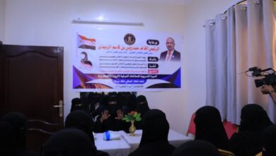 اخبار-حضرموت-|-انتقالي-وادي-وصحراء-حضرموت-يدشن-دورتين-تدريبيتين-للصناعات-الحرفية