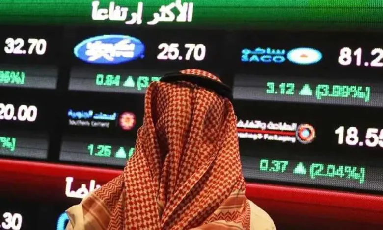 تباين-بأسواق-الخليج-مع-استمرار-القلق-بشأن-سياسات-المركزي-الأمريكي