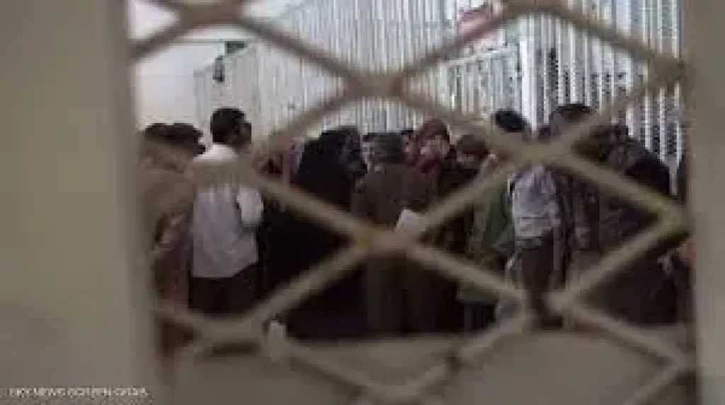اخبار-اليمن-الان-|-تصاعد-خطير-في-أساليب-تعذيب-المختطفين-في-سجون-مليشيا-الحوثي.-وهيئة-الأسرى-تحذر