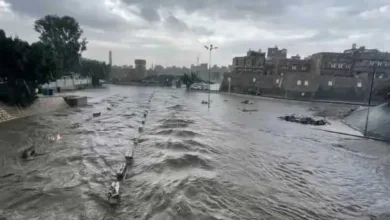 اخبار-اليمن-الان-|-أمطار-وعواصف-شديدة-تضرب-عددًا-من-المحافظات-خلال-الساعات-القادمة-وتحذيرات-هامة-للمواطنين