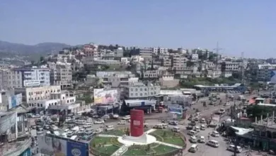 اخبار-اليمن-الان-|-إصابة-شاب-إثر-انفجار-اسطوانة-إطفاء-الحرائق