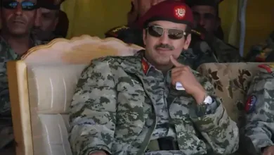 اخبار-اليمن-الان-|-كواليس-مثيرة-في-صنعاء…-فصل-أحمد-علي-عبدالله-صالح-يُفجّر-أزمة-داخل-المؤتمر.-ماذا-حدث-داخل-القاعة؟