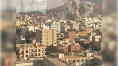 اخبار-اليمن-الان-|-عاجل:-إسرائيل-تستهدف-قيادات-حوثية-بارزة-في-صنعاء-و10-انفجارات-ضخمة-تهز-العاصمة