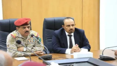 اخبار-اليمن-الان-|-لماذا-تُعد-حضرموت-”القلعة-المنيعة”؟-وزير-الدفاع-يُفصح-عن-سر-الاستقرار-في-المحافظة