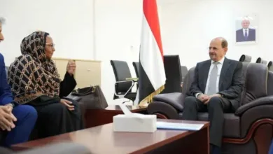 اخبار-اليمن-الان-|-الزنداني-يشيد-بجهود-صندوق-الأمم-المتحدة-للسكان-ويؤكد-استمرار-الشراكة-التنموية