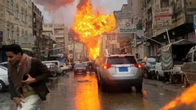 اخبار-اليمن-الان-|-بينها-الرهوي-وحارس-المشاط.-معلومات-أولية-تكشف-أسماء-قيادات-حوثية-اُغتيلت-بغارات-إسرائيلية-على-صنعاء