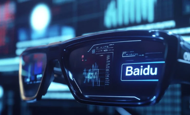 بايدو-الصينية-تُسابق-meta-في-تصنيع-النظارات-المُدمجة-بالذكاء-الاصطناعي