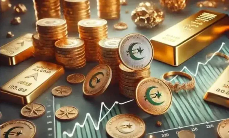 تغيرات-مفاجئة.-أسعار-الذهب-في-الجزائر-اليوم-الجمعة-29-–-8-2025