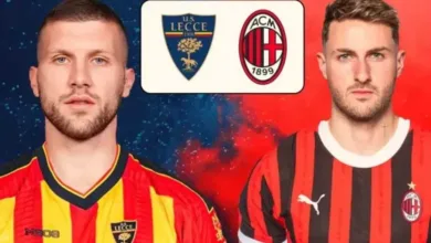 موعد-مباراة-ليتشي-وميلان-والقنوات-الناقلة-لها-في-الجولة-الثانية-من-الكالتشيو-الإيطالي