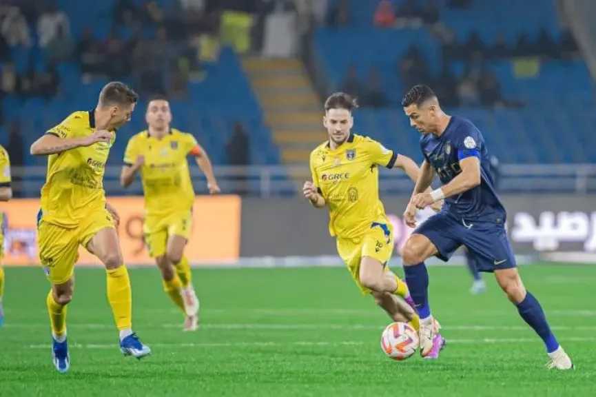 القناة-الناقلة-لمباراة-التعاون-ضد-النصر-في-افتتاحية-دوري-روشن-السعودي
