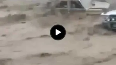 اخبار-اليمن-الان-|-تحذيرات-لسكان-18-محافظة-من-أمطار-غزيرة-وسيول-جارفة-وصواعق-رعدية