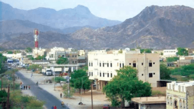 اخبار-اليمن-الان-|-مأساة-تهز-محافظة-أبين:-طقم-عسكري-يدهس-أب-وأربعة-من-أطفاله