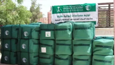 اخبار-اليمن-الان-|-السعودية-تُغيث-متضرري-سيول-”عدن”-وتنقذ-”أبين”-من-آلاف-الألغام-الحوثية
