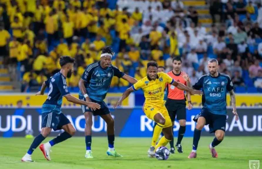 ملخص-مباراة-النصر-ضد-التعاون-في-افتتاح-الدوري-السعودي