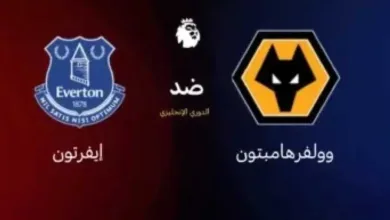 موعد-مباراة-إيفرتون-أمام-ولفرهامبتون-في-الجولة-3-من-الدوري-الإنجليزي
