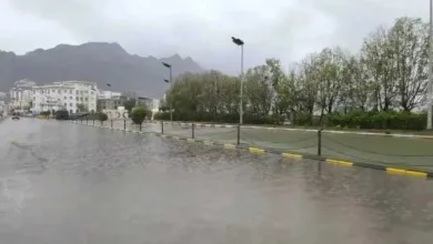 اخبار-اليمن-الان-|-أمطار-غزيرة-وسيول-جارفة-وعواصف-رعدية-في-عدد-من-المحافظات-خلال-الساعات-القادمة
