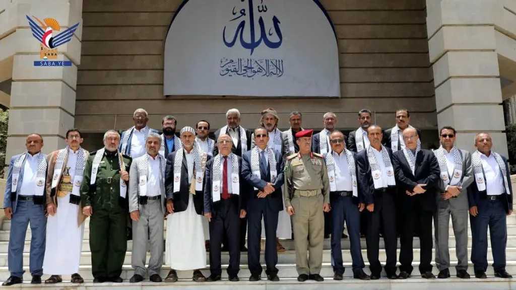 اخبار-اليمن-الان-|-بعد-تأكيد-الحوثيين-مقتل-رئيس-حكومتهم-أحمد-الرهوي.-كشف-أسماء-وزراء-قُتلوا-في-غارات-إسرائيلية-على-صنعاء