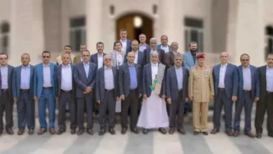 اخبار-اليمن-الان-|-أول-تعليق-للحكومة-اليمنية-الشرعية-على-اغتيال-قيادات-حوثية-في-صنعاء