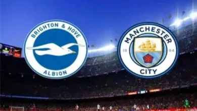 موعد-مباراة-برايتون-ضد-مانشستر-سيتي-والقناة-الناقلة-لها-في-الدوري-الإنجليزي