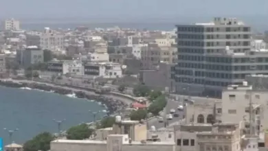 اخبار-اليمن-الان-|-اشتباكات-بين-قياديين-حوثيين-ومقتل-وإصابة-مواطنين-في-الحديدة-خلال-توزيع-مساعدات