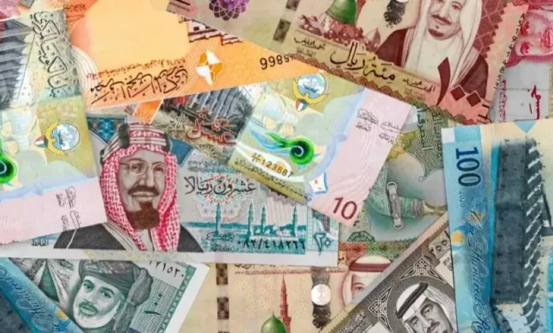 قفزة-جديدة.-أسعار-العملات-العربية-مقابل-الجنيه-المصري-بداية-تعاملات-اليوم-الأحد-31-–-8-2025