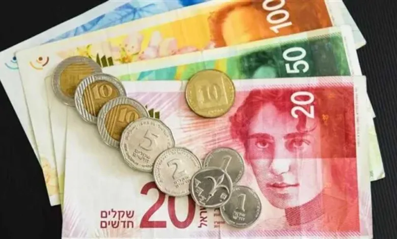 تغيرات-مفاجئة.-أسعار-الشيكل-مقابل-الجنيه-المصري-بداية-تعاملات-اليوم-الأحد-31-–-8-2025