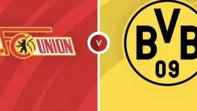 موعد-مواجهة-بوروسيا-دورتموند-أمام-يونيون-برلين-في-الدوري-الألماني