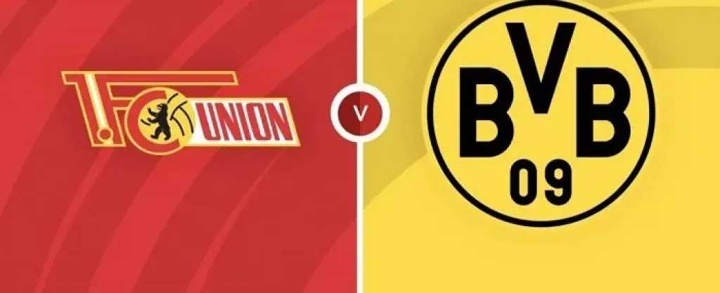 موعد-مواجهة-بوروسيا-دورتموند-أمام-يونيون-برلين-في-الدوري-الألماني