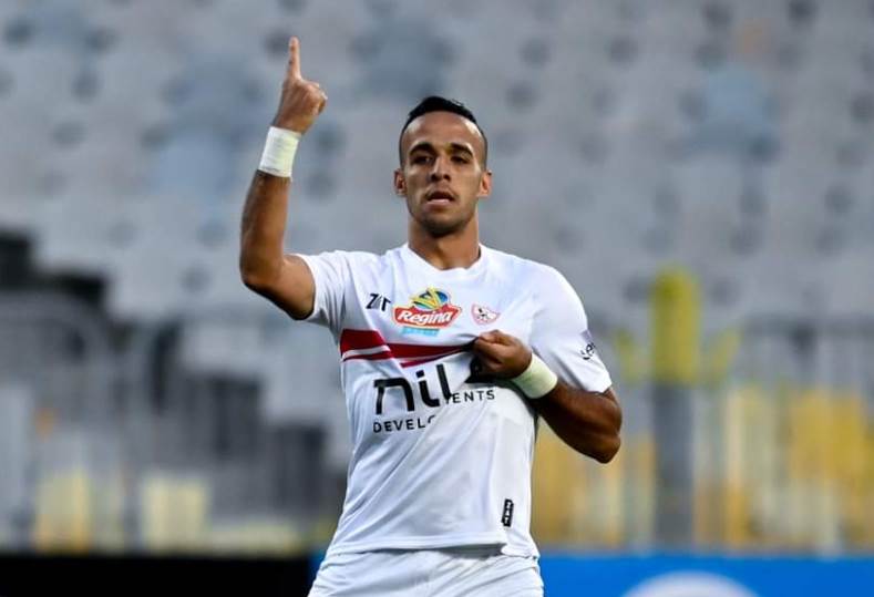 تحذيرات غامضة تهدد مستقبل ناصر منسي مع الزمالك!