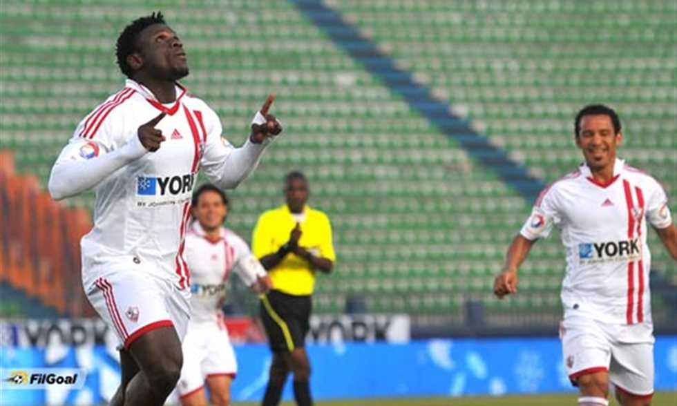 تقرير بنيني: وفاة رزاق أوموتويوسي لاعب الزمالك السابق