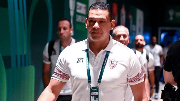تصريحات فيريرا قد تقلب مستقبل نجم الزمالك!