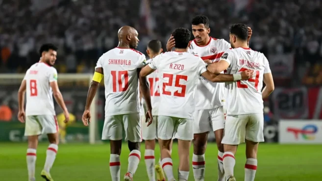 رغم غلق باب القيد.. الزمالك يقترب من حسم صفقة أجنبية جديدة بعد بيزيرا