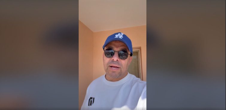 من صاحب رقم الـ600 ألف دولار في صفقة خوان ألفينا؟! فيديو