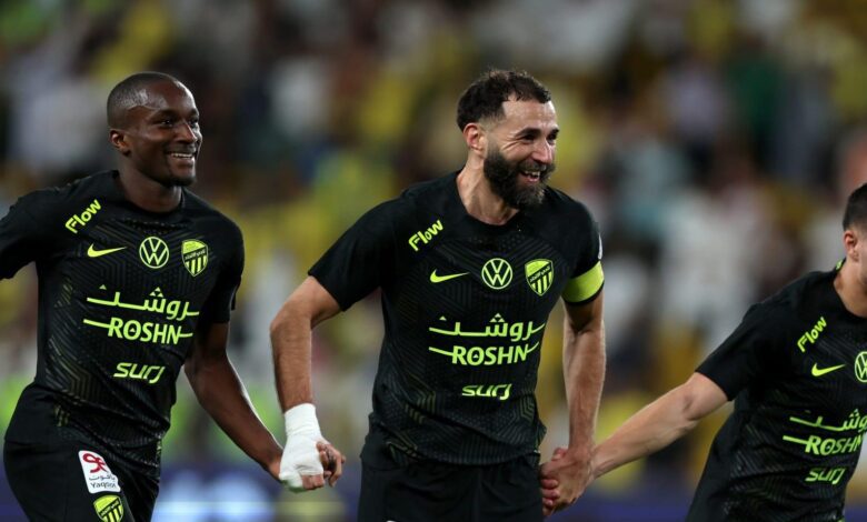 خطة جديدة من مدرب الاتحاد قبل السوبر السعودي